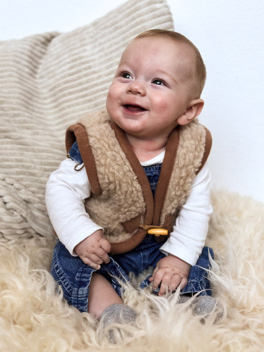 Alwero Bodywarmer Alpen Junior