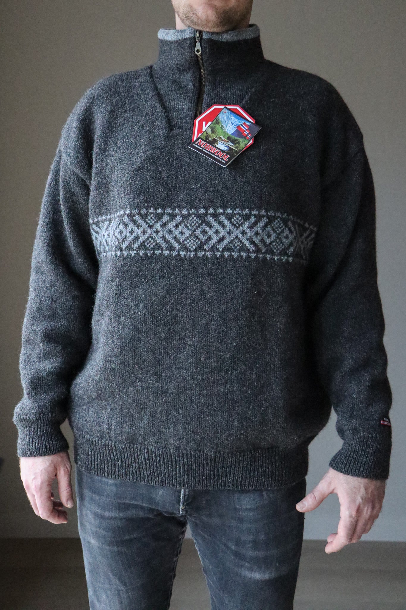 Kristiansand windstopper