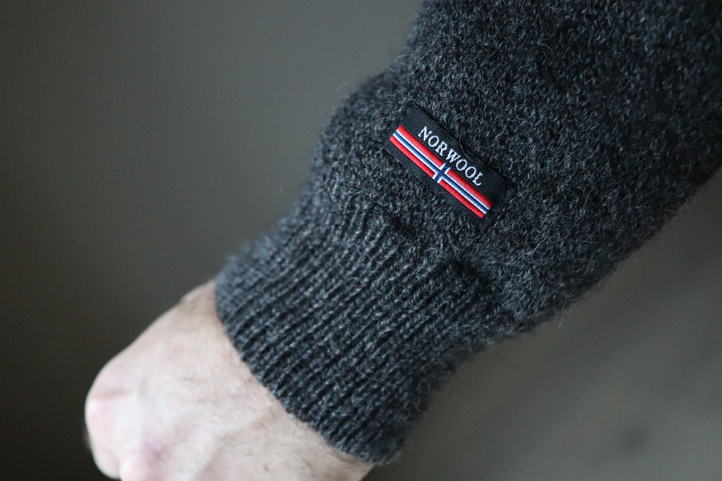 Kristiansand windstopper