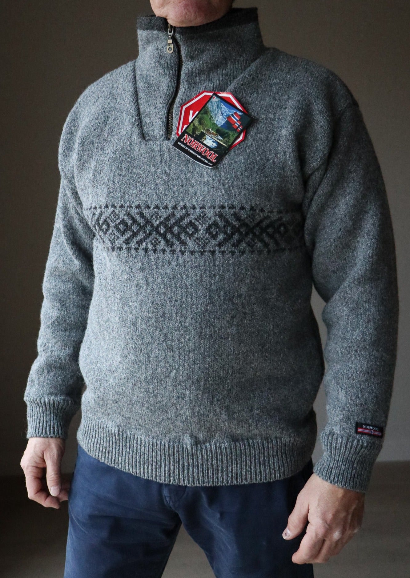Kristiansand windstopper