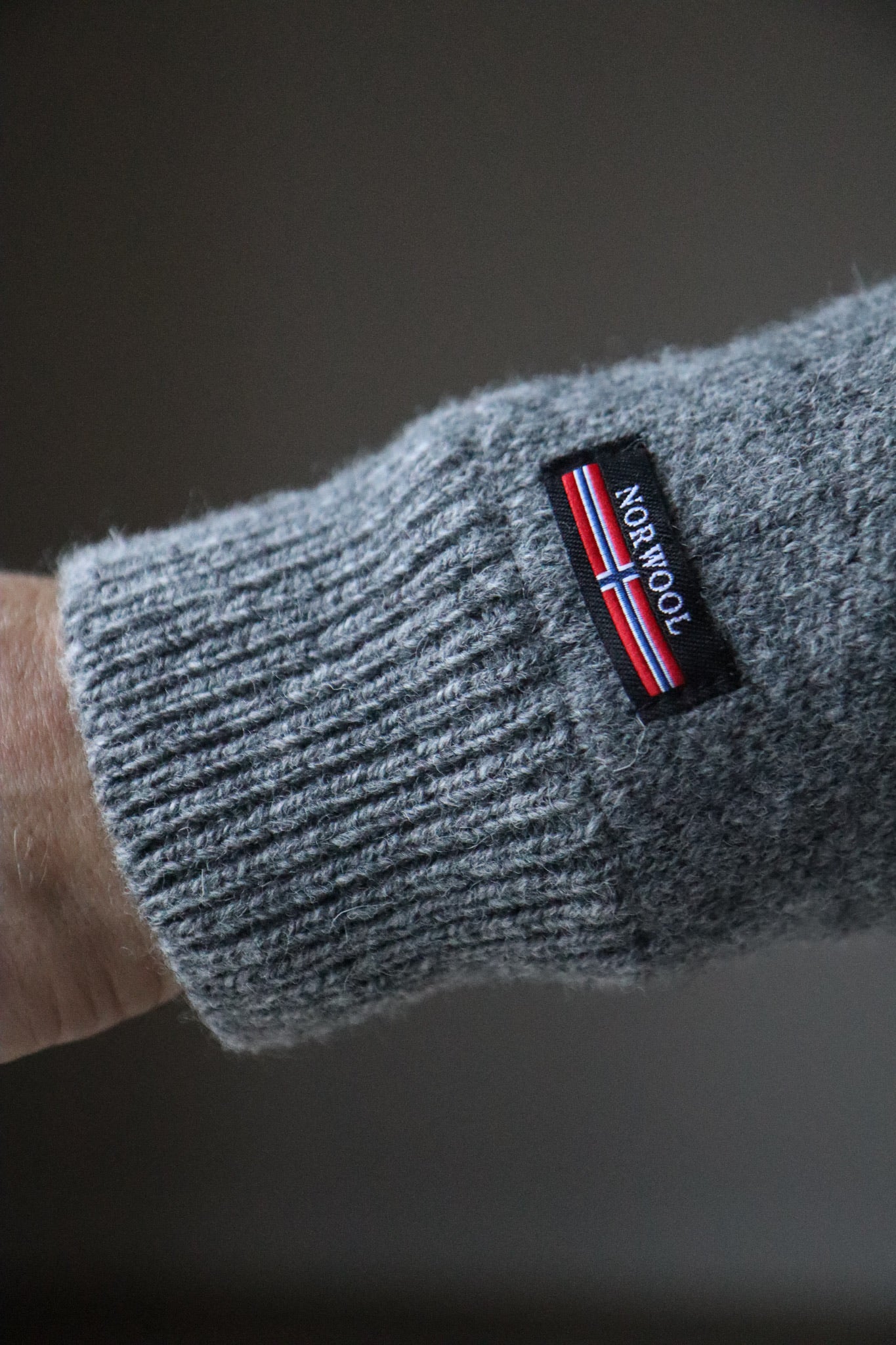 Kristiansand windstopper