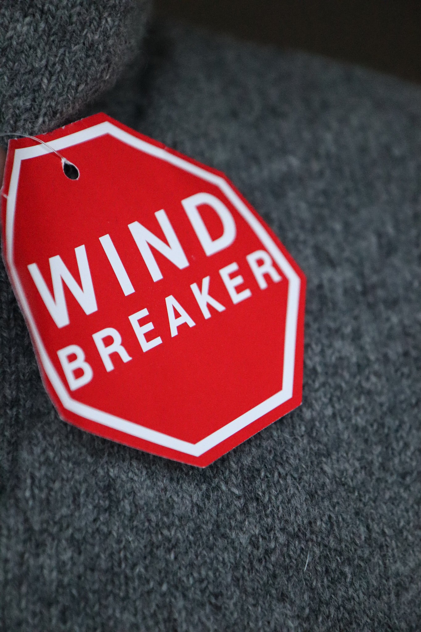 Kristiansand windstopper