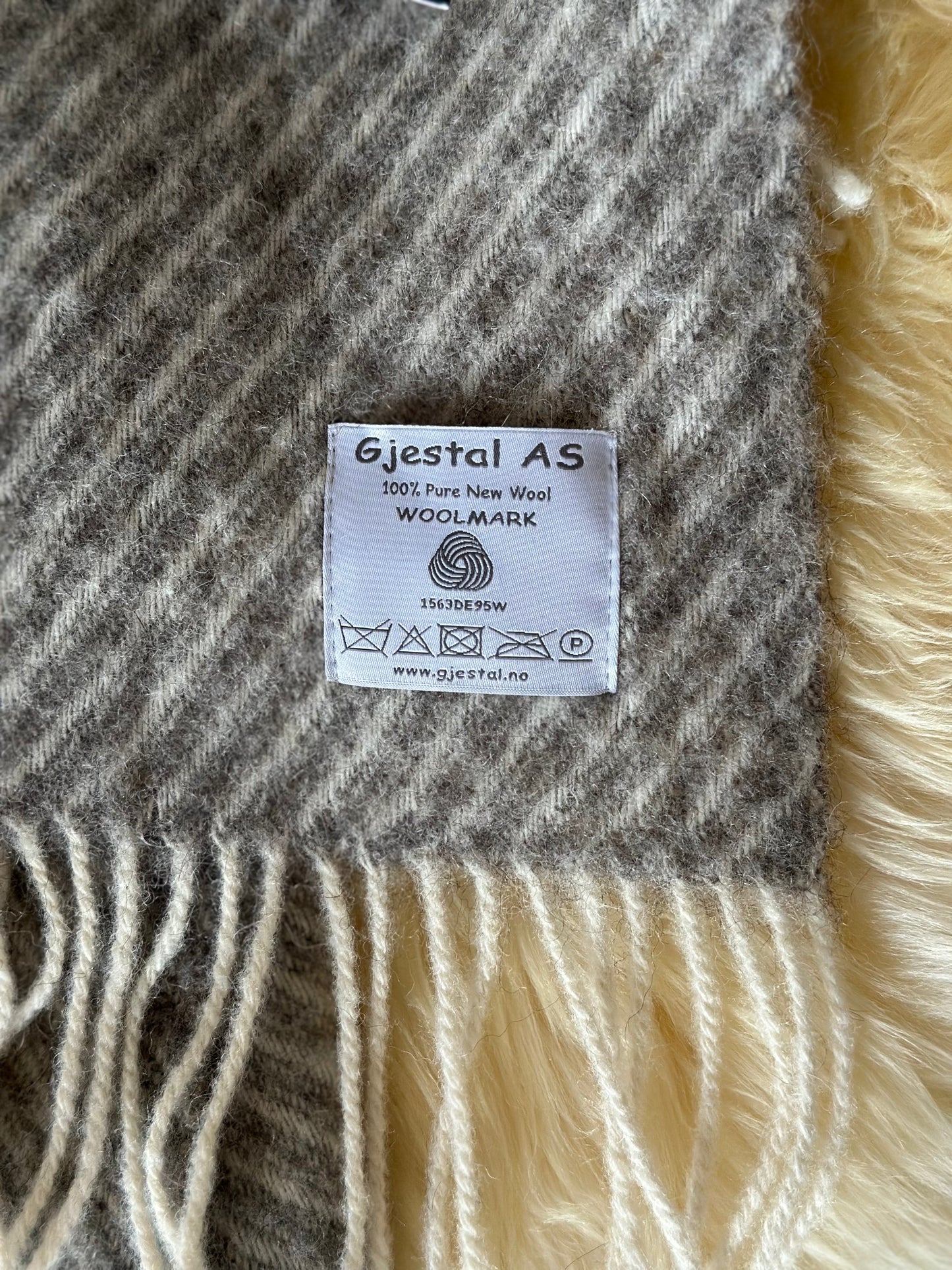 Umeå blanket