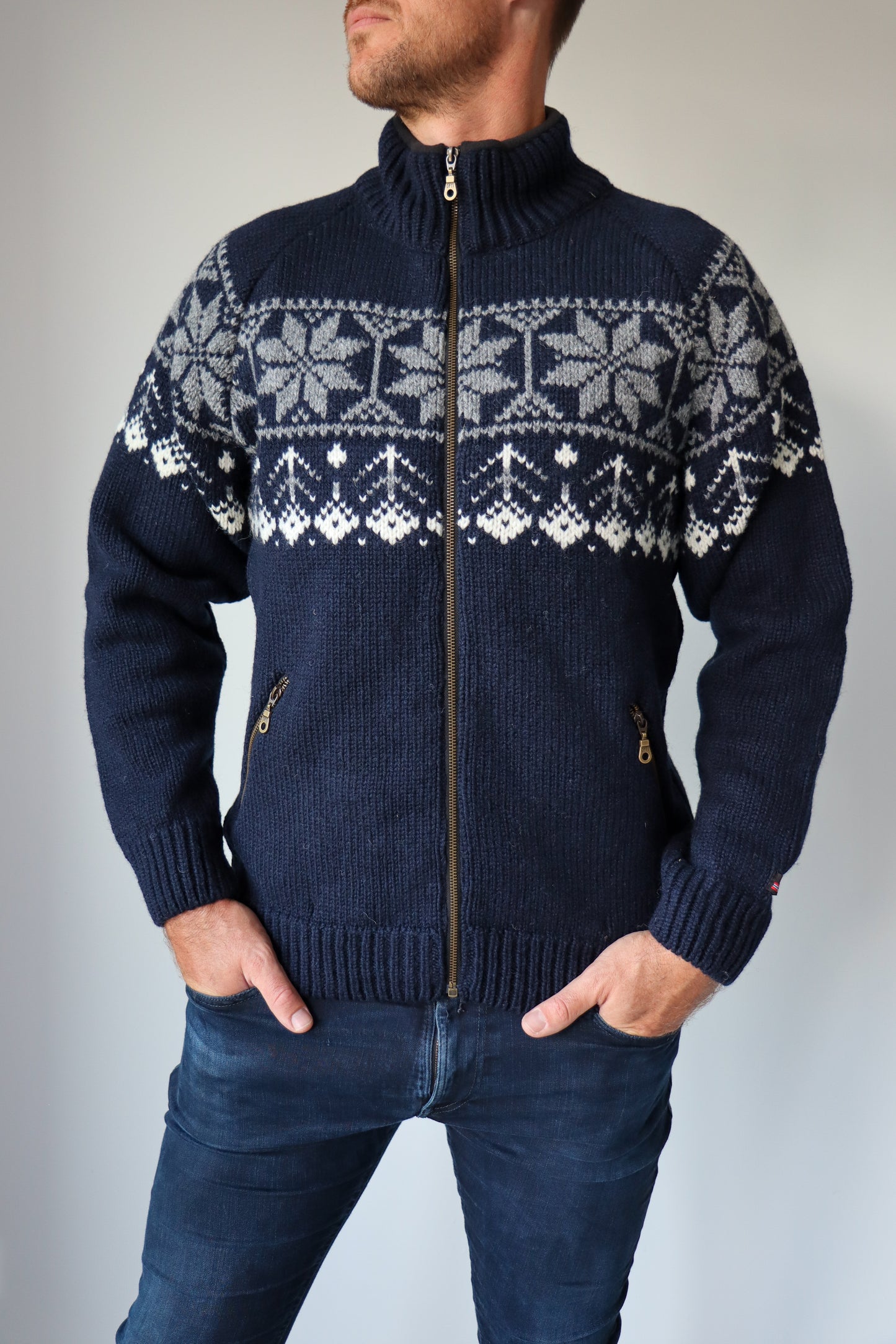 Odda vest