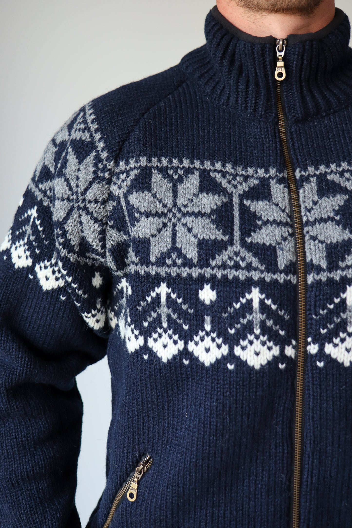 Odda vest