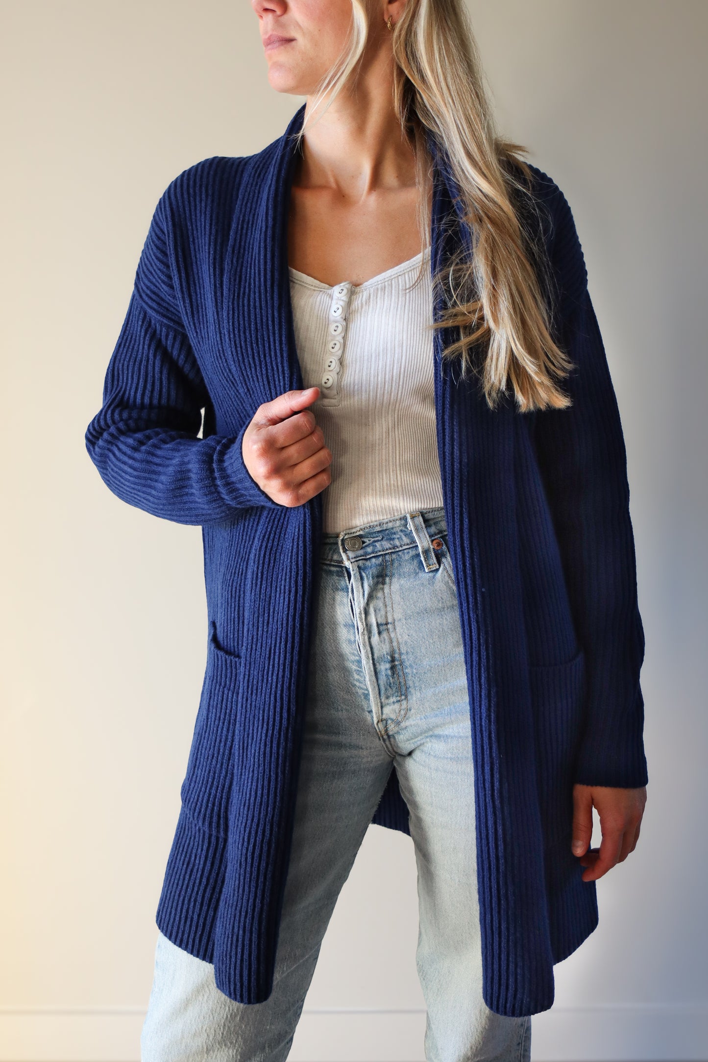Myre cardigan
