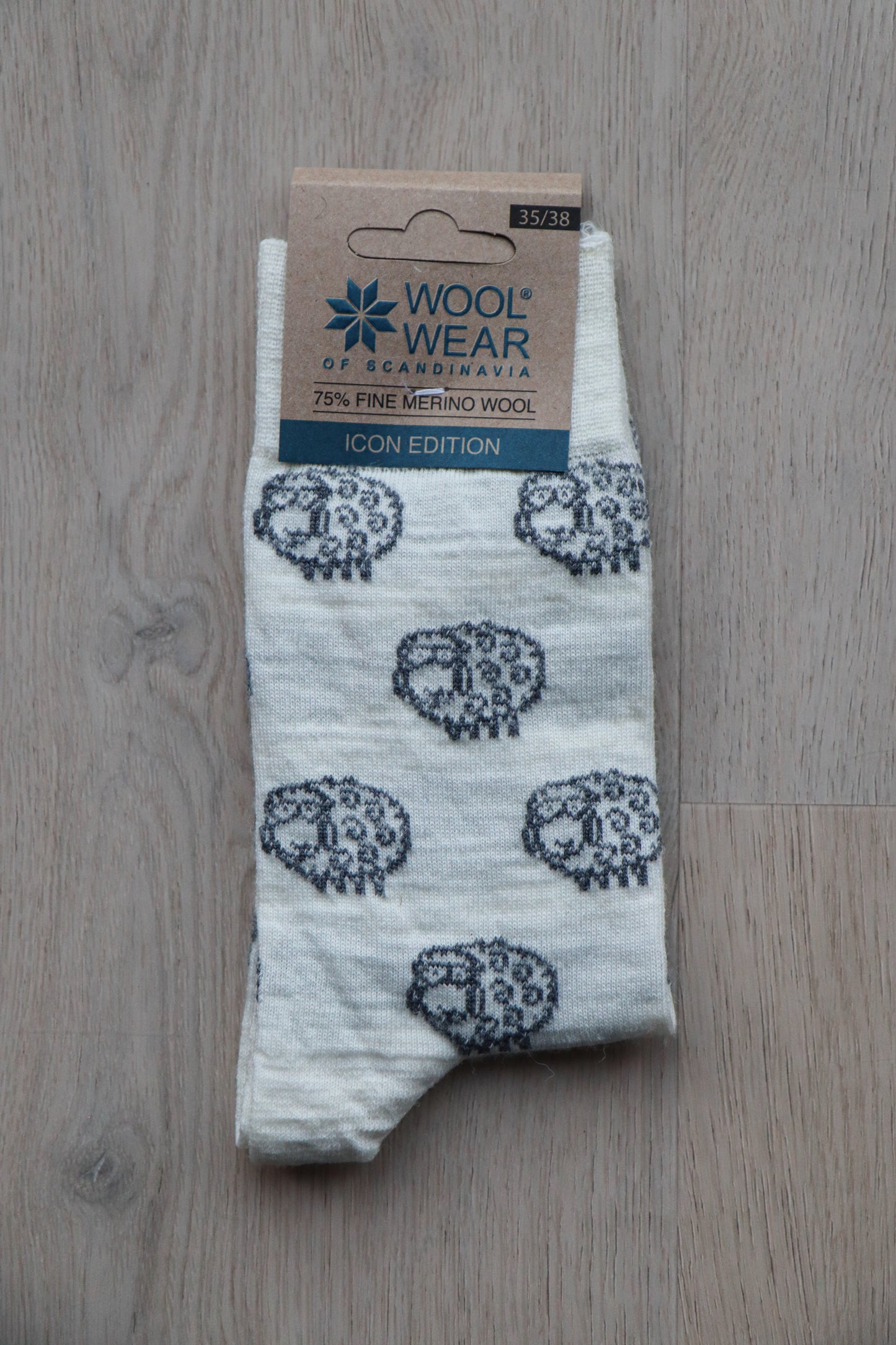 sheep sock