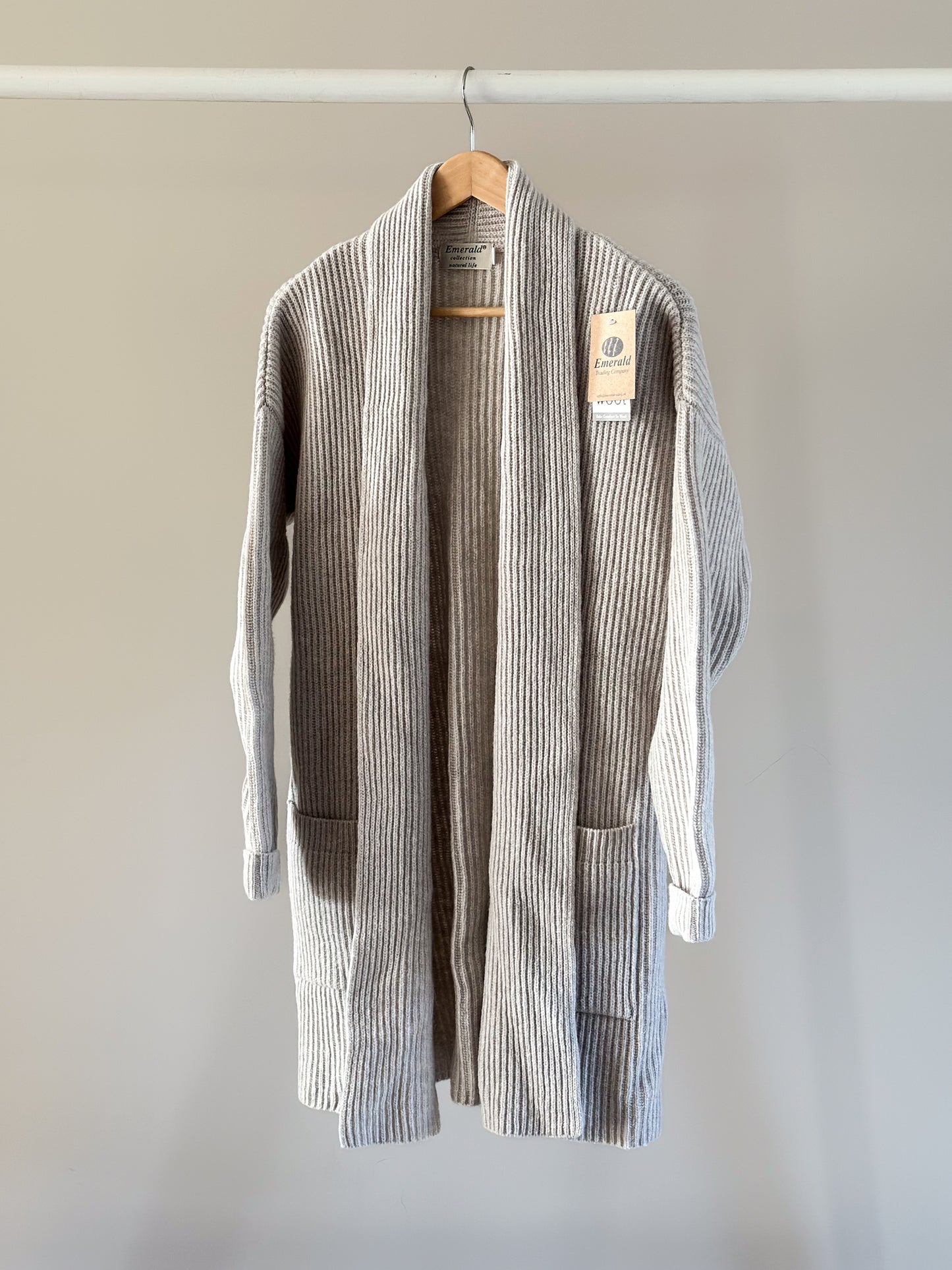 Myre cardigan