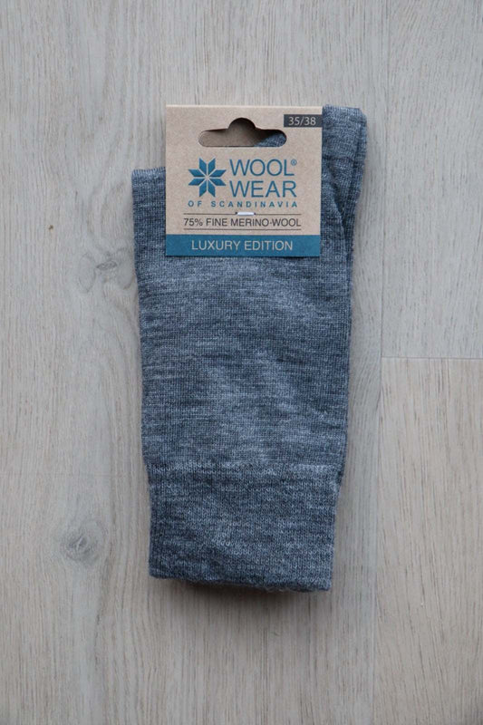 Merino sokken