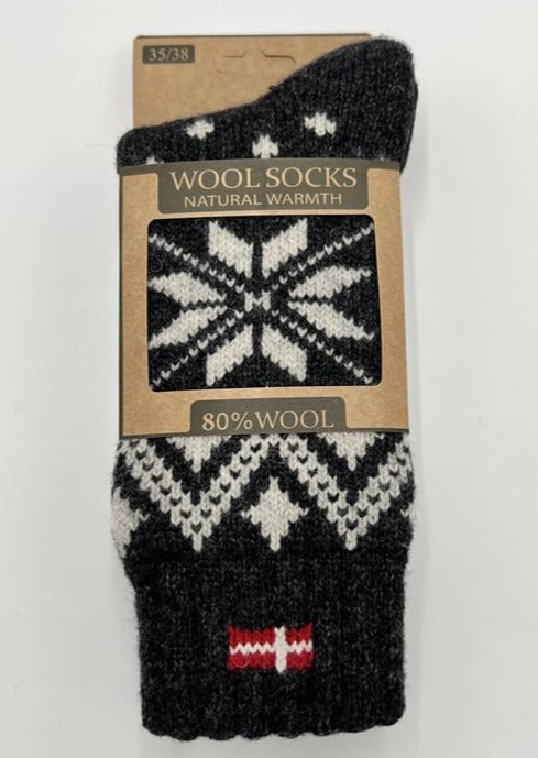 Scandinavian Sock
