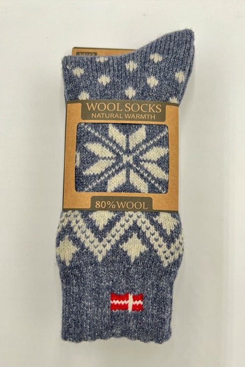Scandinavian Sock