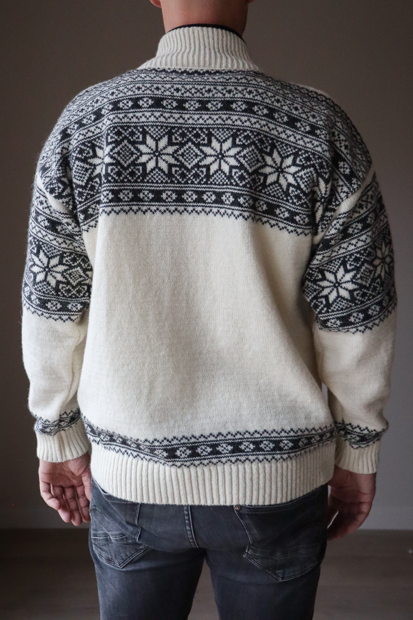 Stavanger sweater