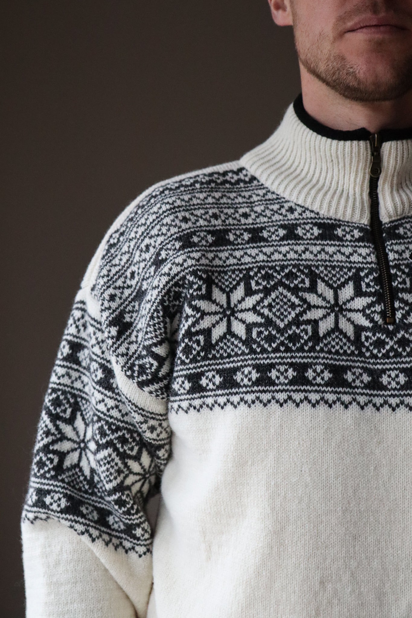 Stavanger sweater