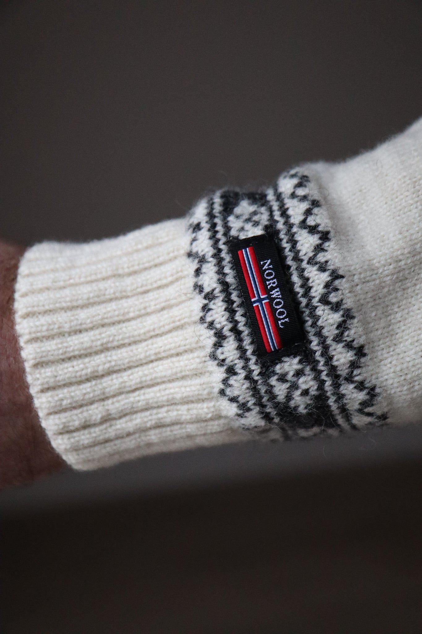 Stavanger sweater