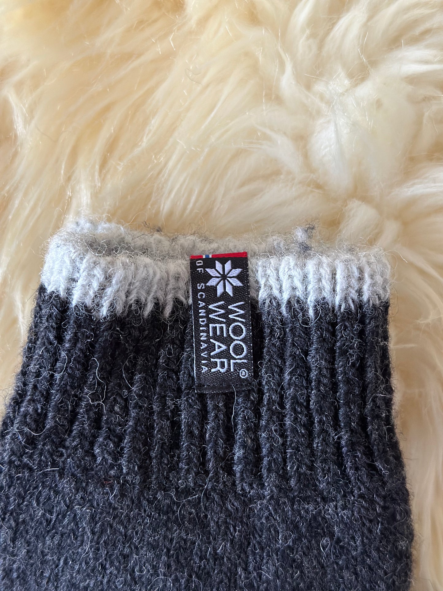 Eskimo wollen sok