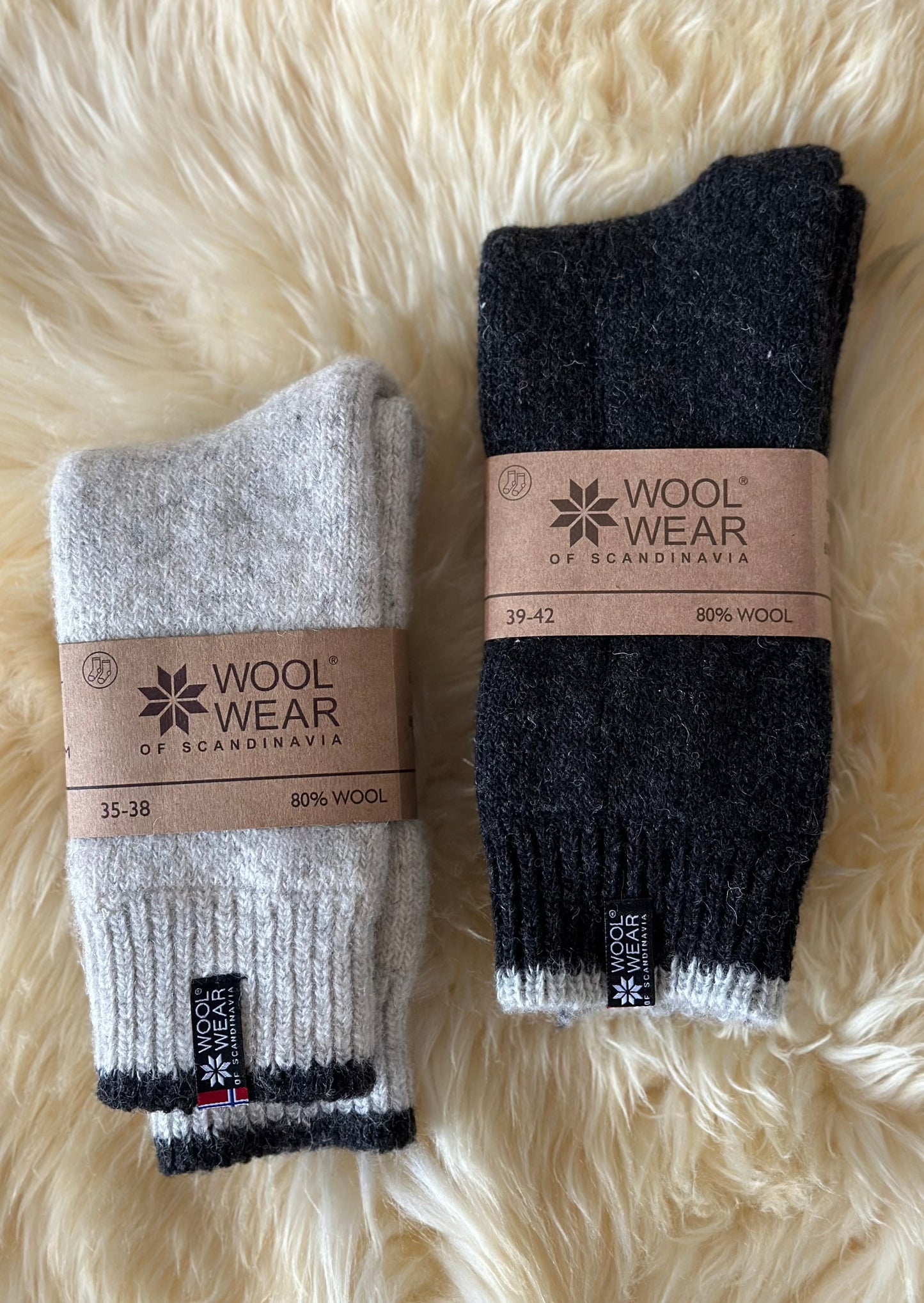 Eskimo wollen sok