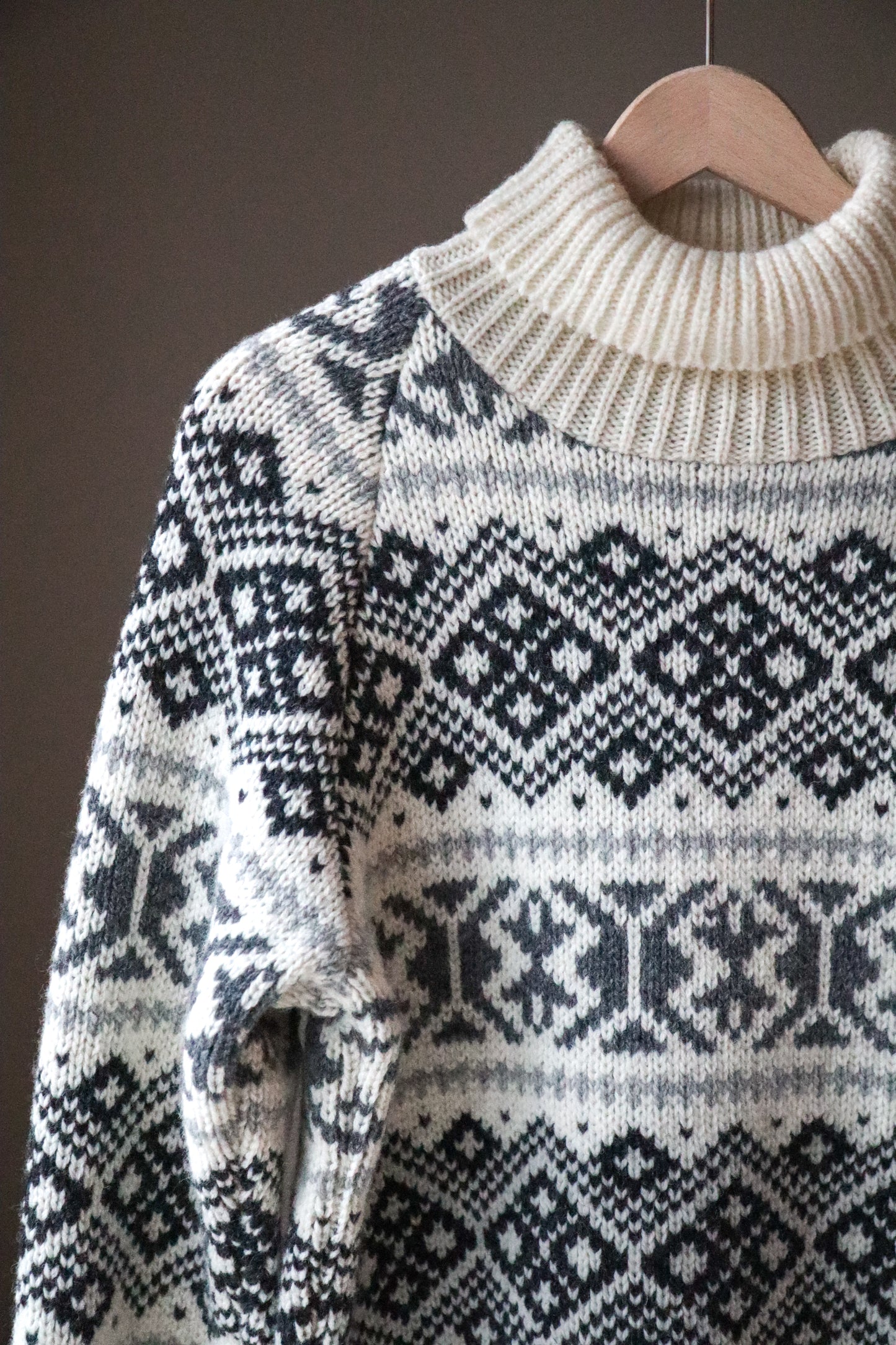 Akranes Pullover