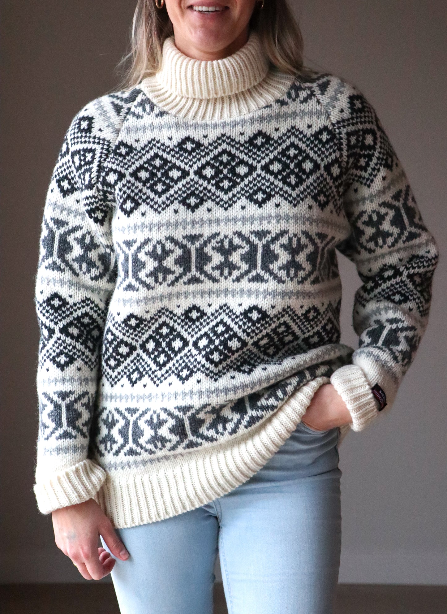 Akranes Pullover