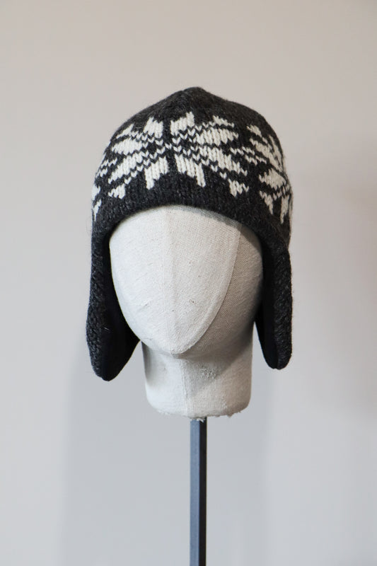 Wollstrickmütze von Woolwear