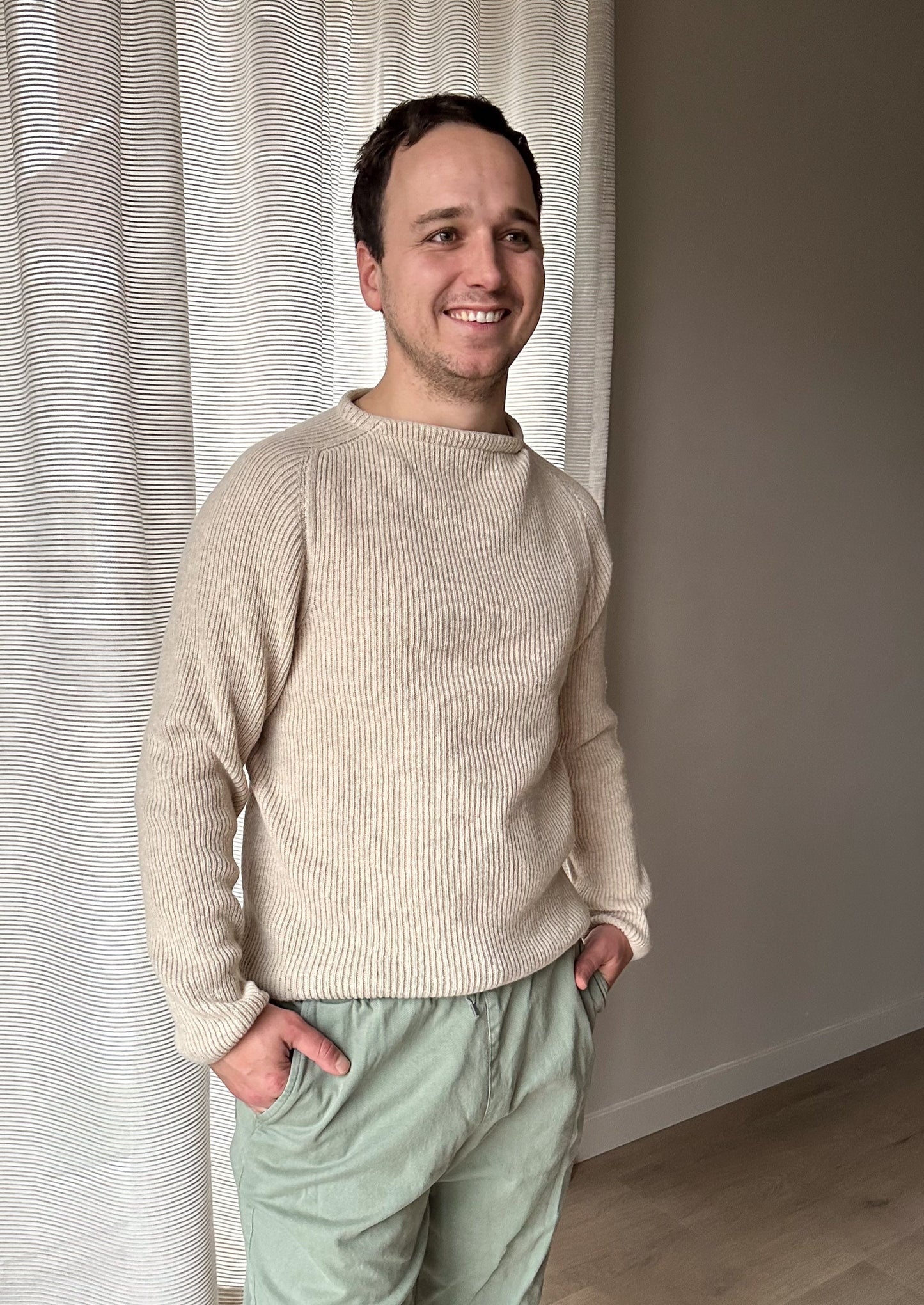 Möja sweater