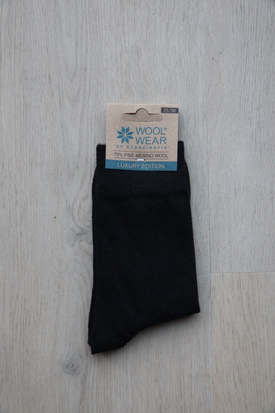 Merino sokken