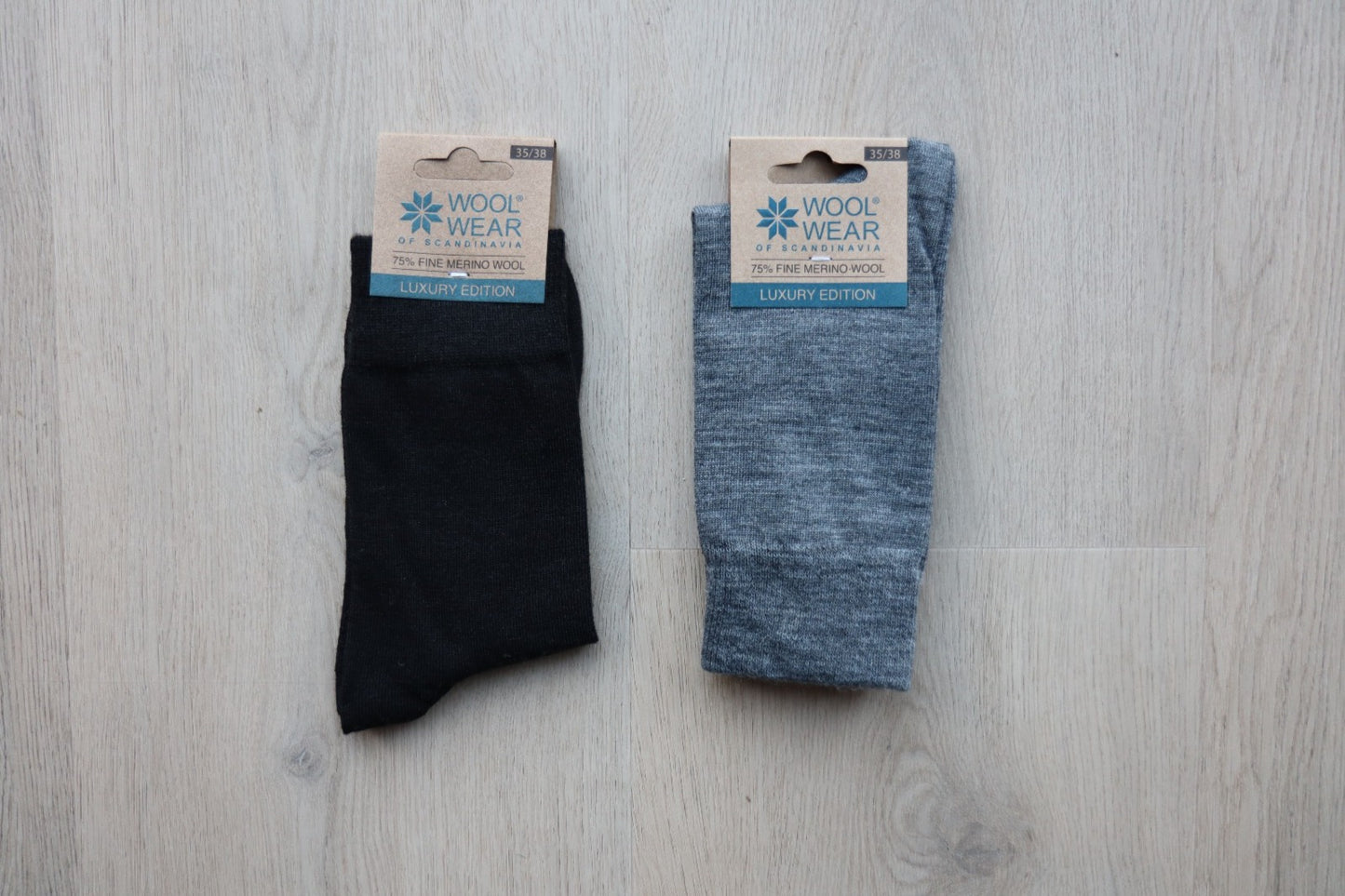 Merino sokken