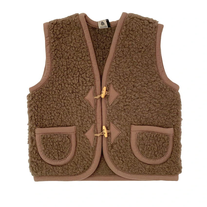 Alwero Bodywarmer Alpen Junior
