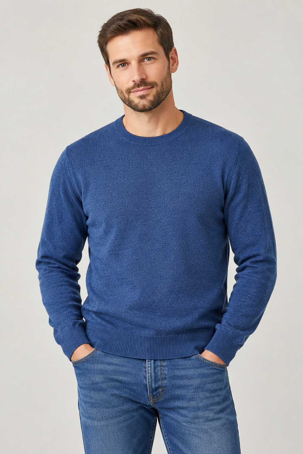 Emerald Style Crew Neck