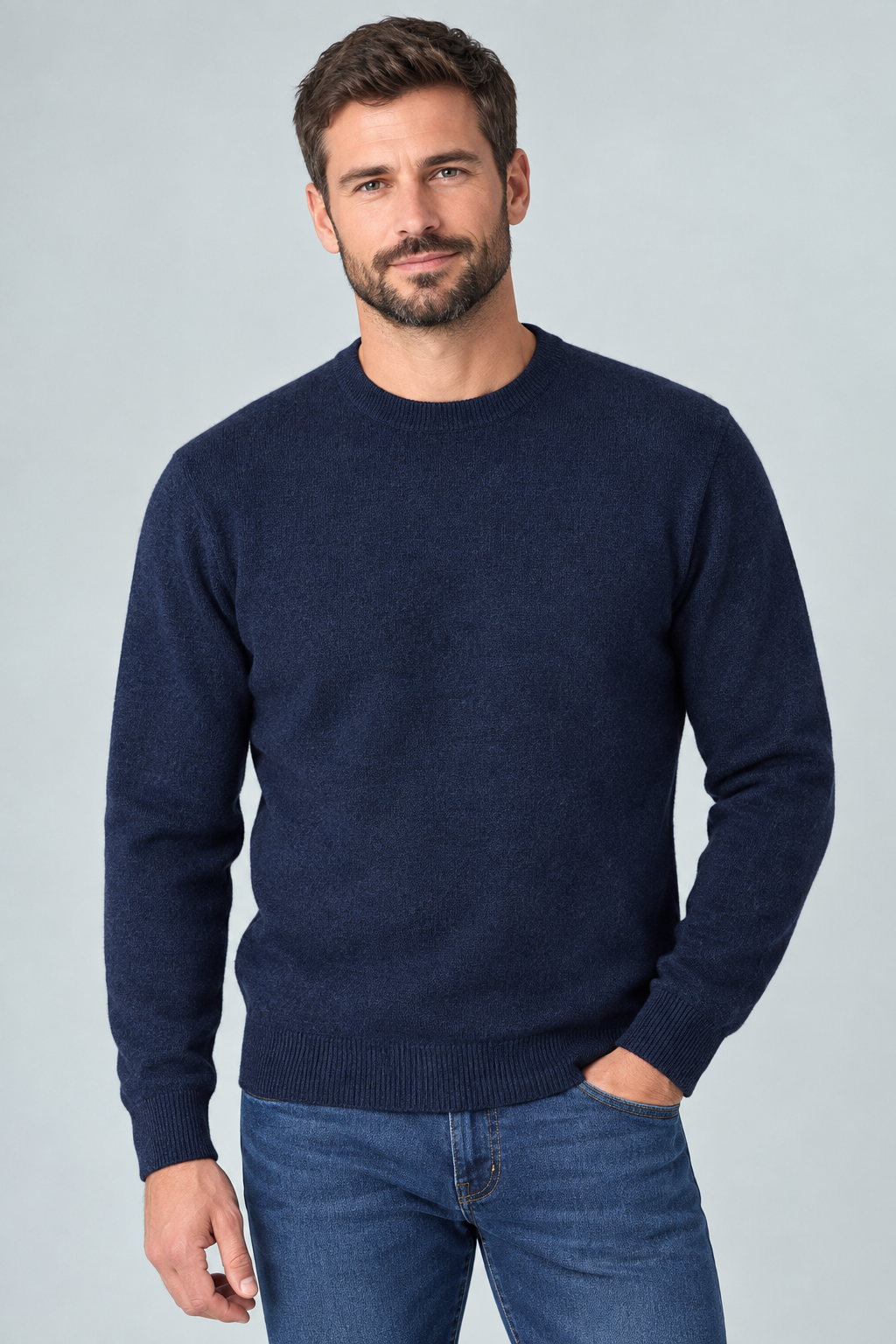 Emerald Style Crew Neck