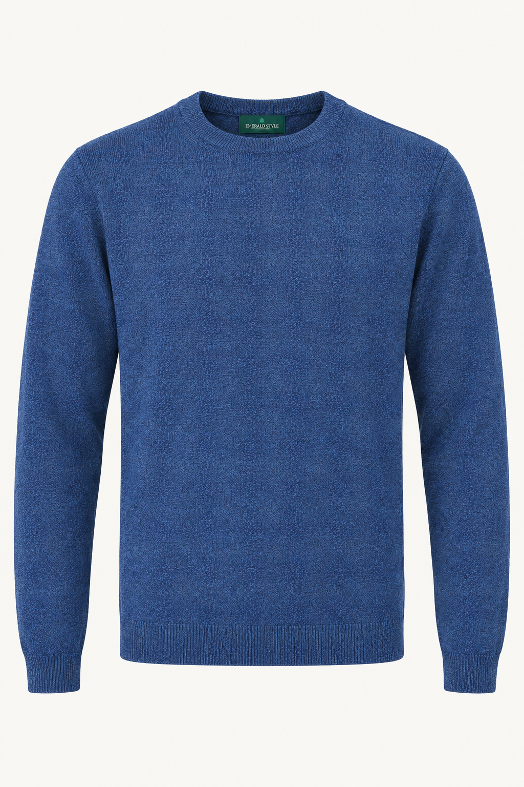 Emerald Style Crew Neck