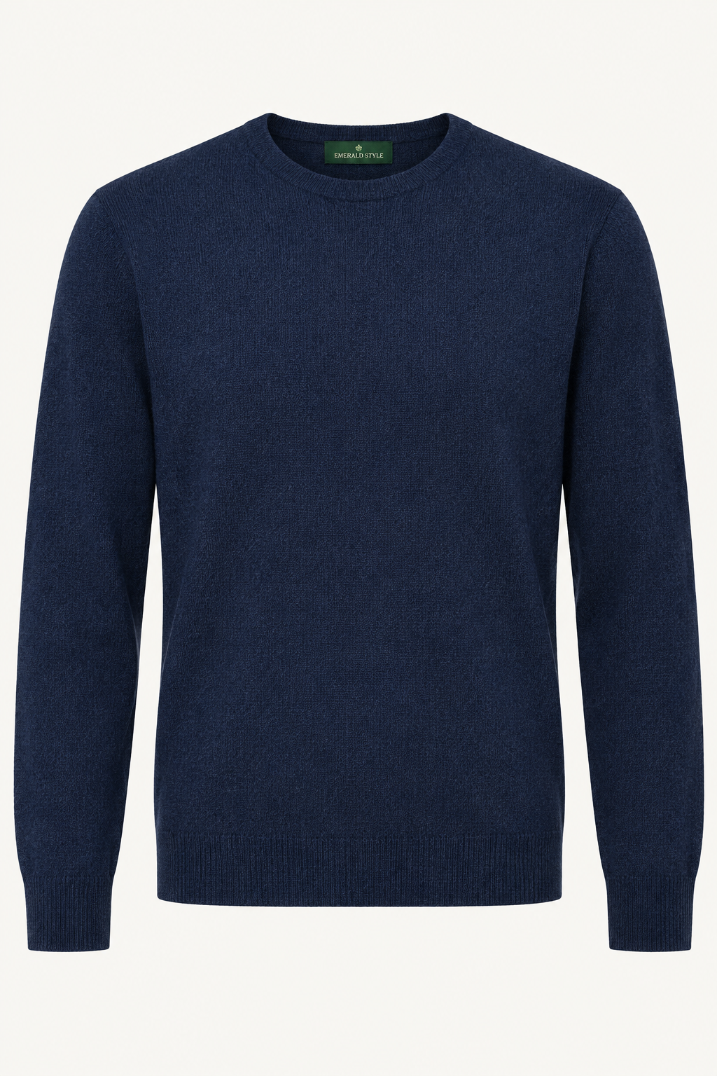 Emerald Style Crew Neck