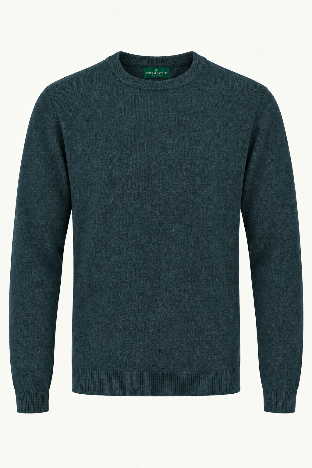 Emerald Style Crew Neck